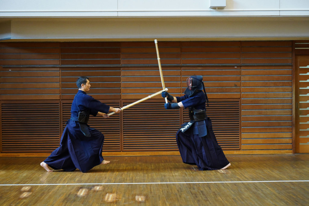 How to perform waza that disturb your opponent | Kendo Jidai International