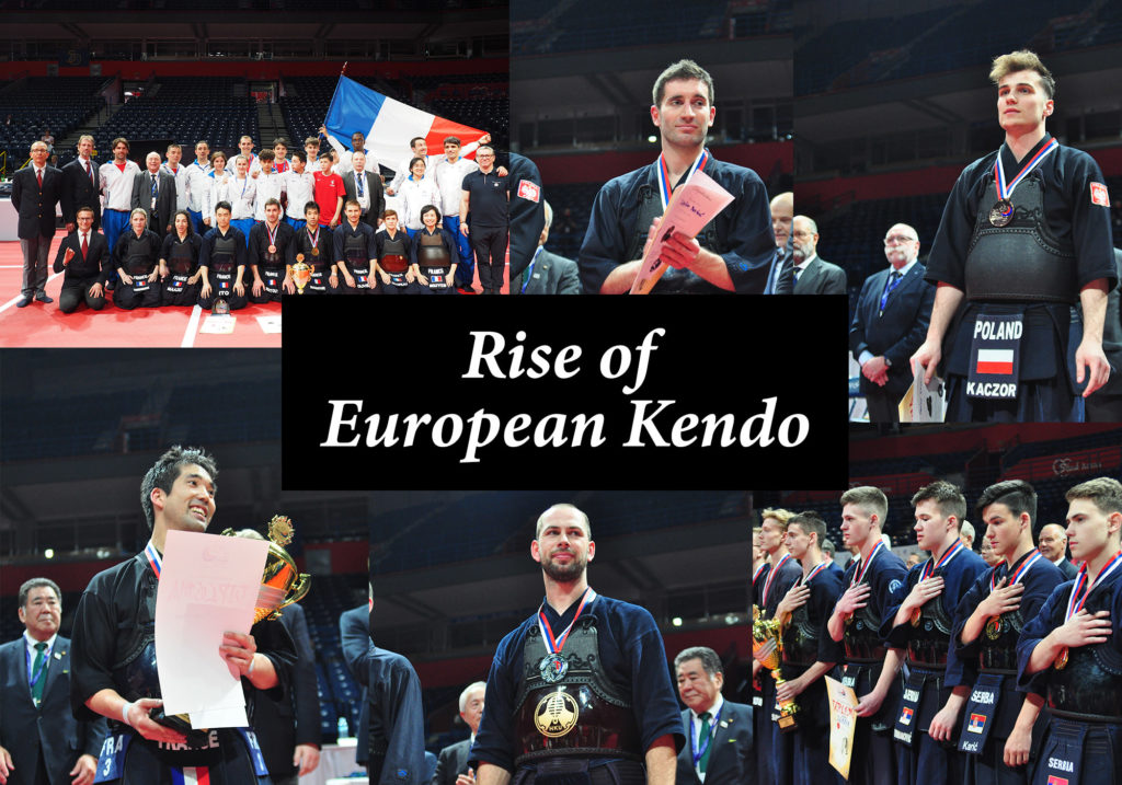 Rise of European Kendo Kendo Jidai International