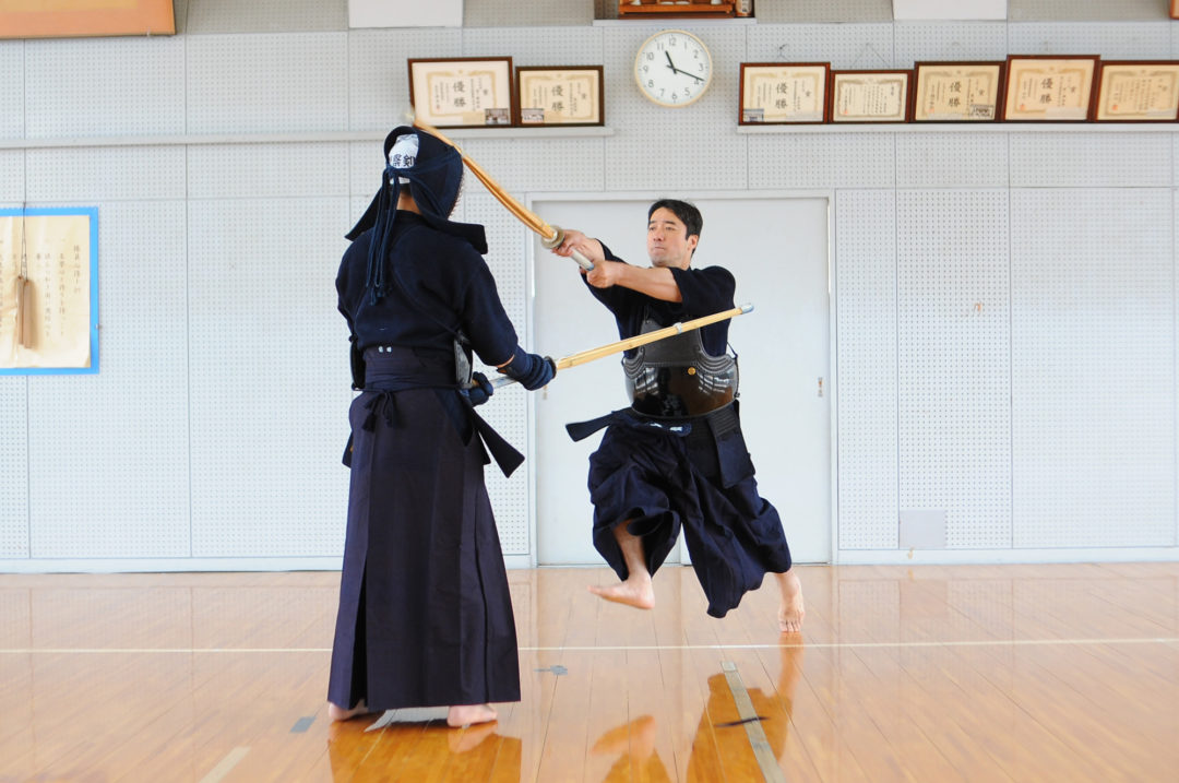 Kendo Technique Explanations | Kendo Jidai International