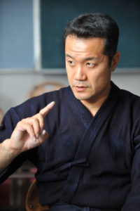 Won the Honor with His Strong Willpower - Shoji Teramoto