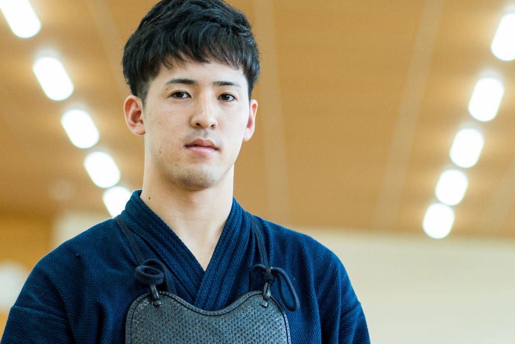 Matsuzaki Kenshiro Interview Kendo Jidai International