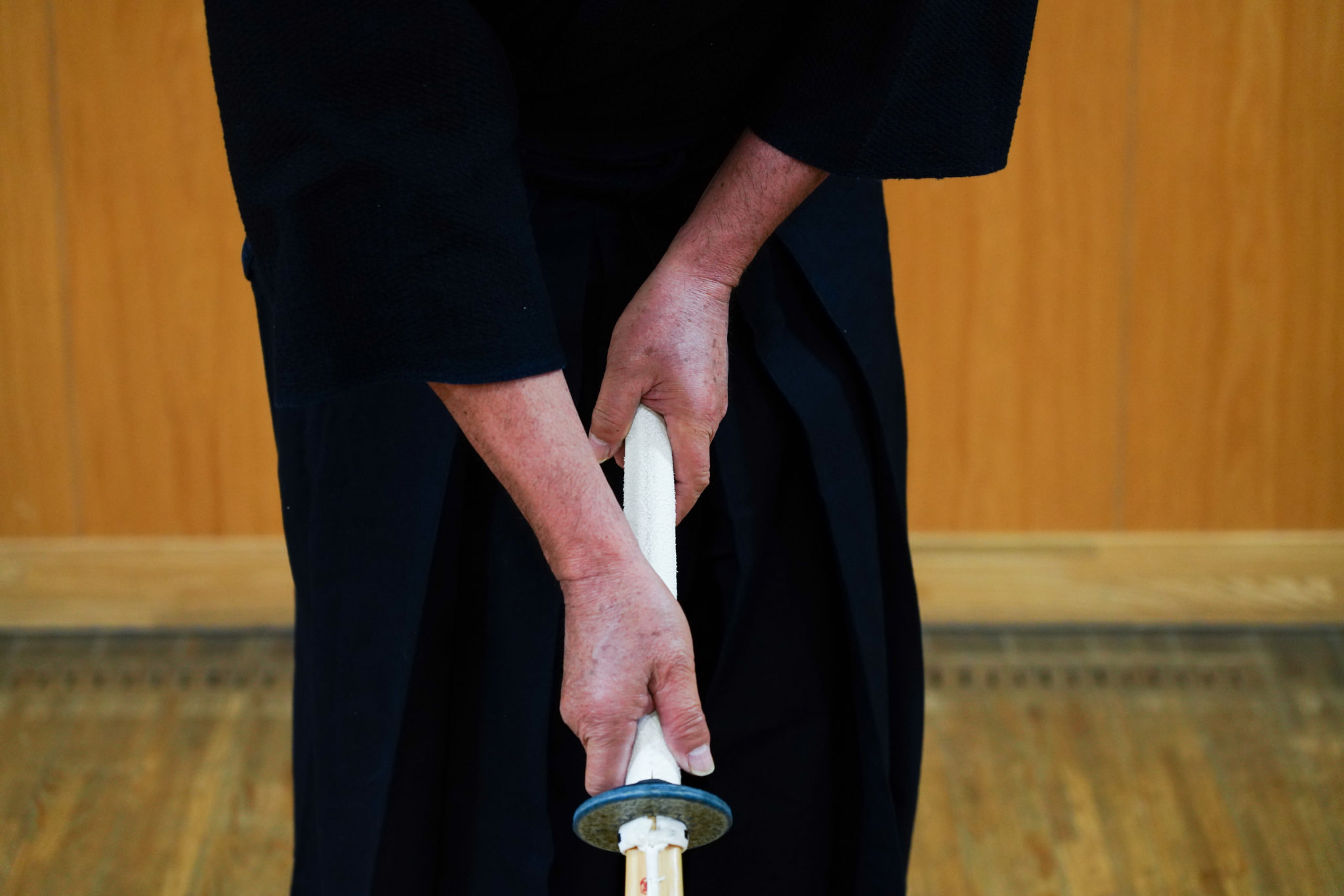 Suburi Consistent Suburi — Nakamura Fukuyoshi | Kendo Jidai International