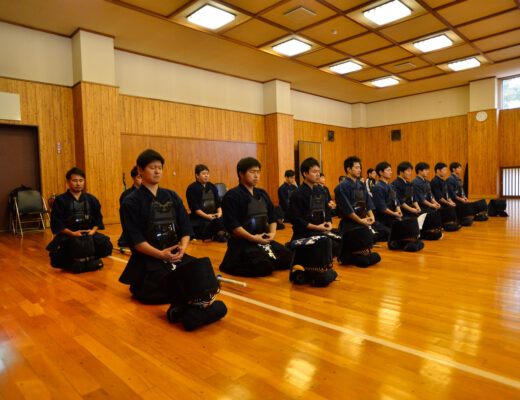 company Kendo club | Kendo Jidai International