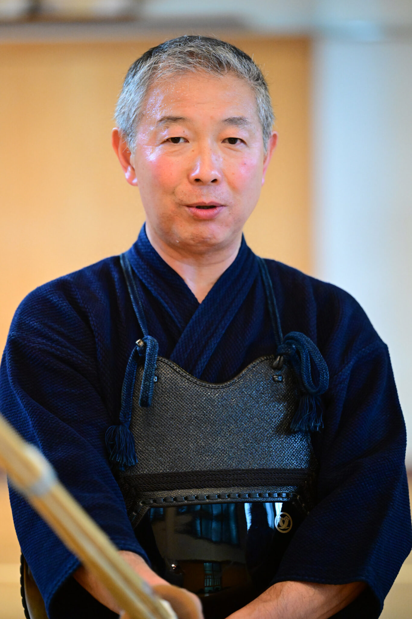 The Left Foot is the Foundation of Kendo (Miyazaki Fumihiro) | Kendo ...