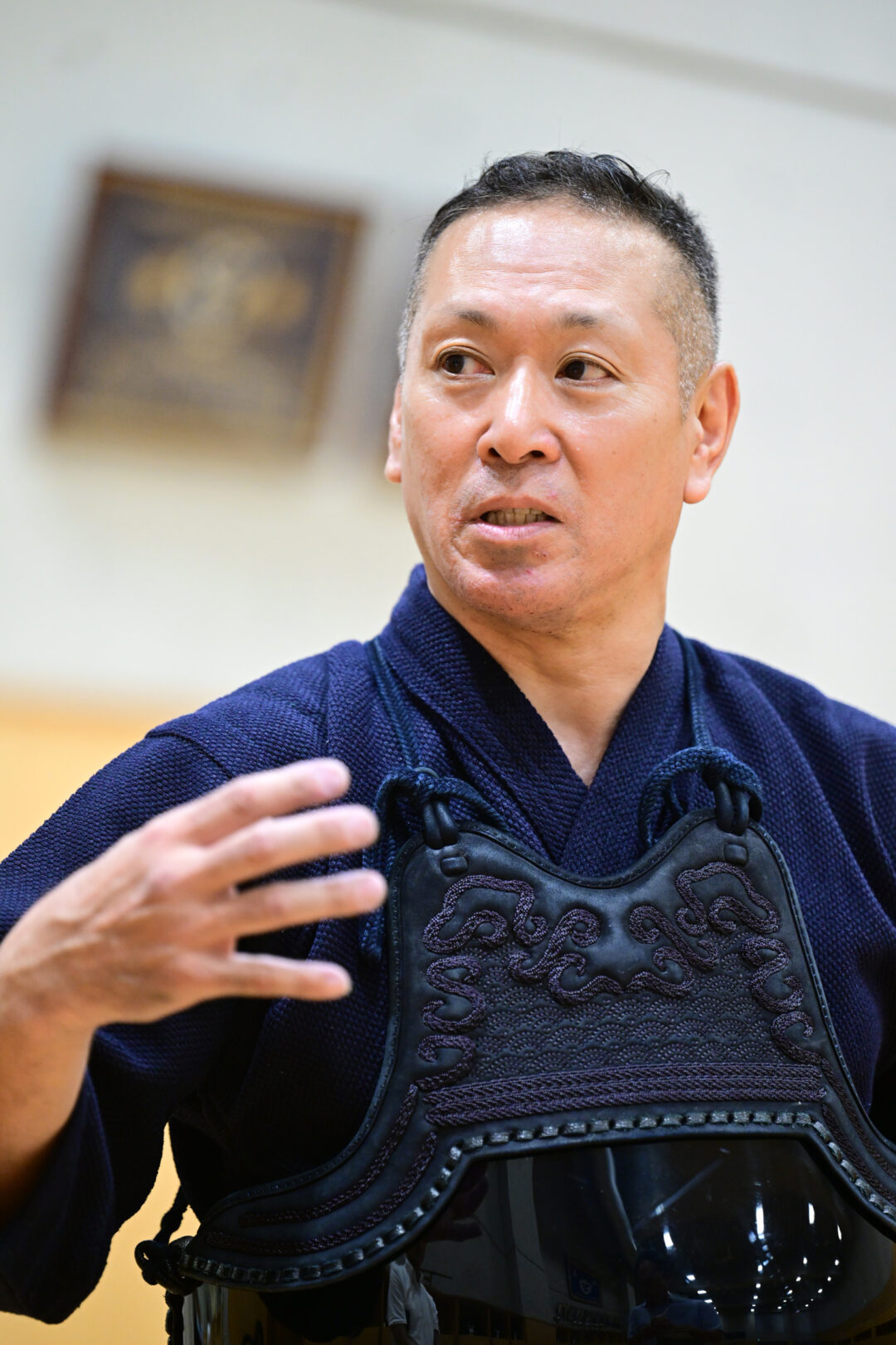 Effective Keiko (Takeuchi Tsukasa) | Kendo Jidai International